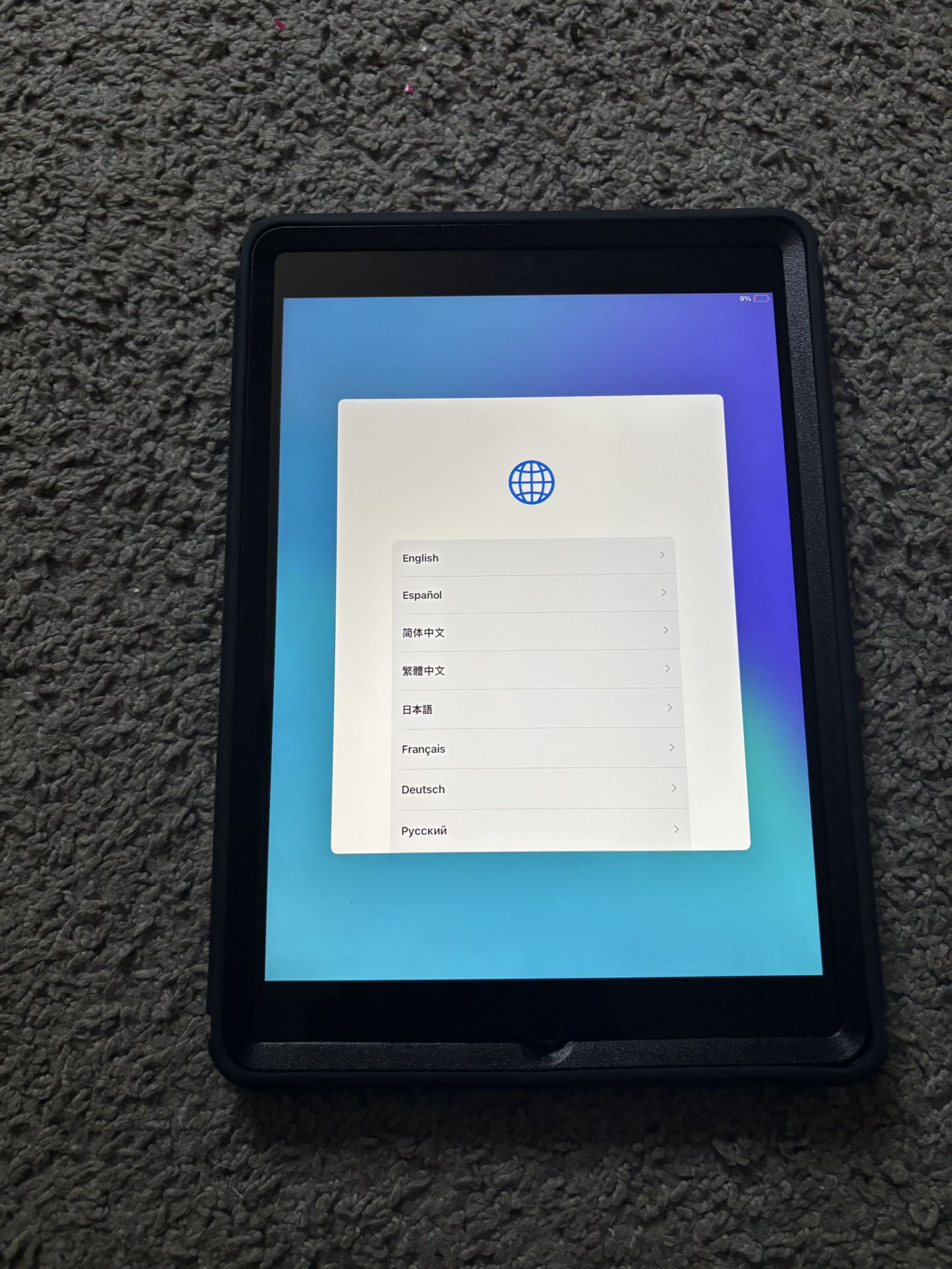 Apple iPad