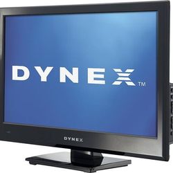 Dynex™ - 19" Class - LED - 720p - 60Hz - HDTV