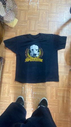 Sub Lime Vintage T-shirt