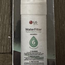 LG Refrigerator Water Filter LT700P