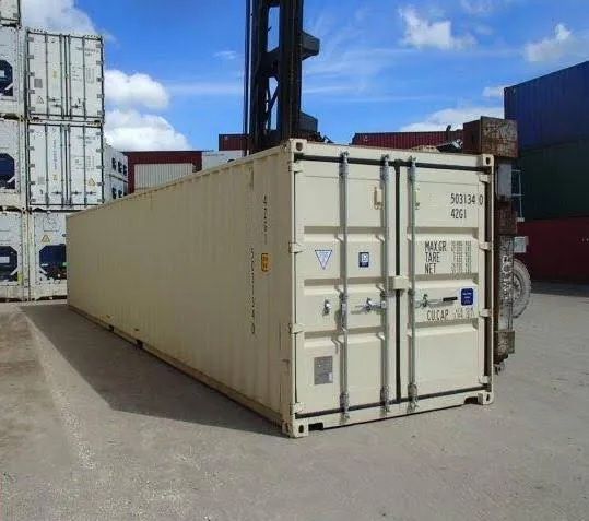 40Ft Conex