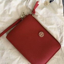 Tory Burch clutch