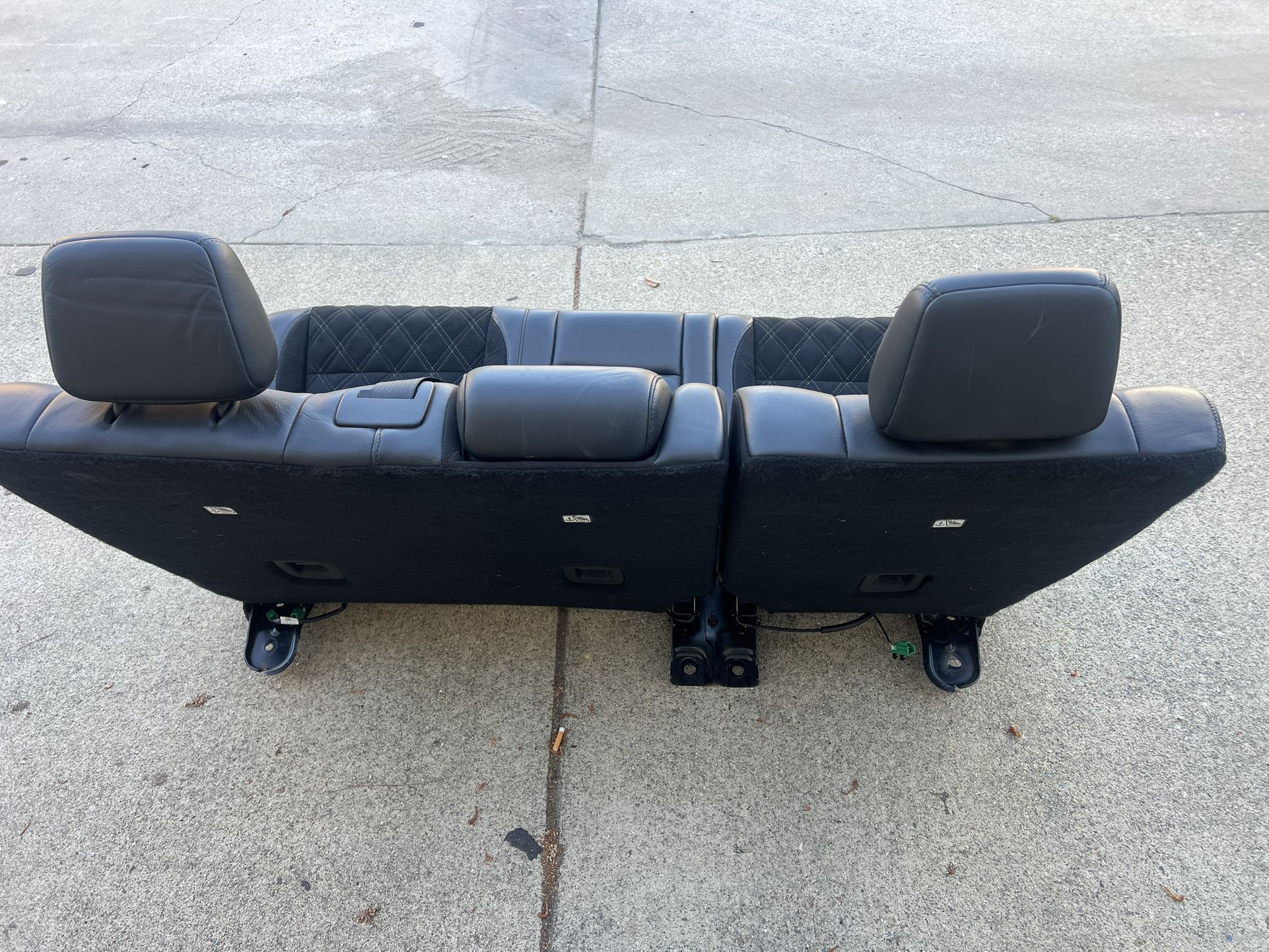 Seating For Jeep Grand Cherokee