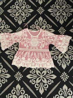 Kindred Embroidered Boho Girls Dress