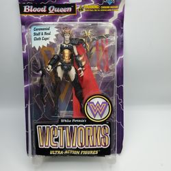 Blood Queen Collectable 