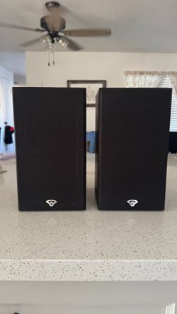 Cerwin Vega! Speakers