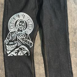 San judas jean 40x32