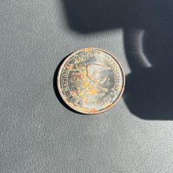 Rare Coin From America Made In 1871  