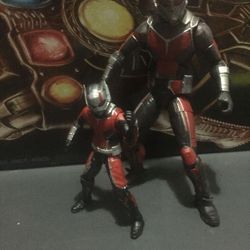 Marvel legends ant man