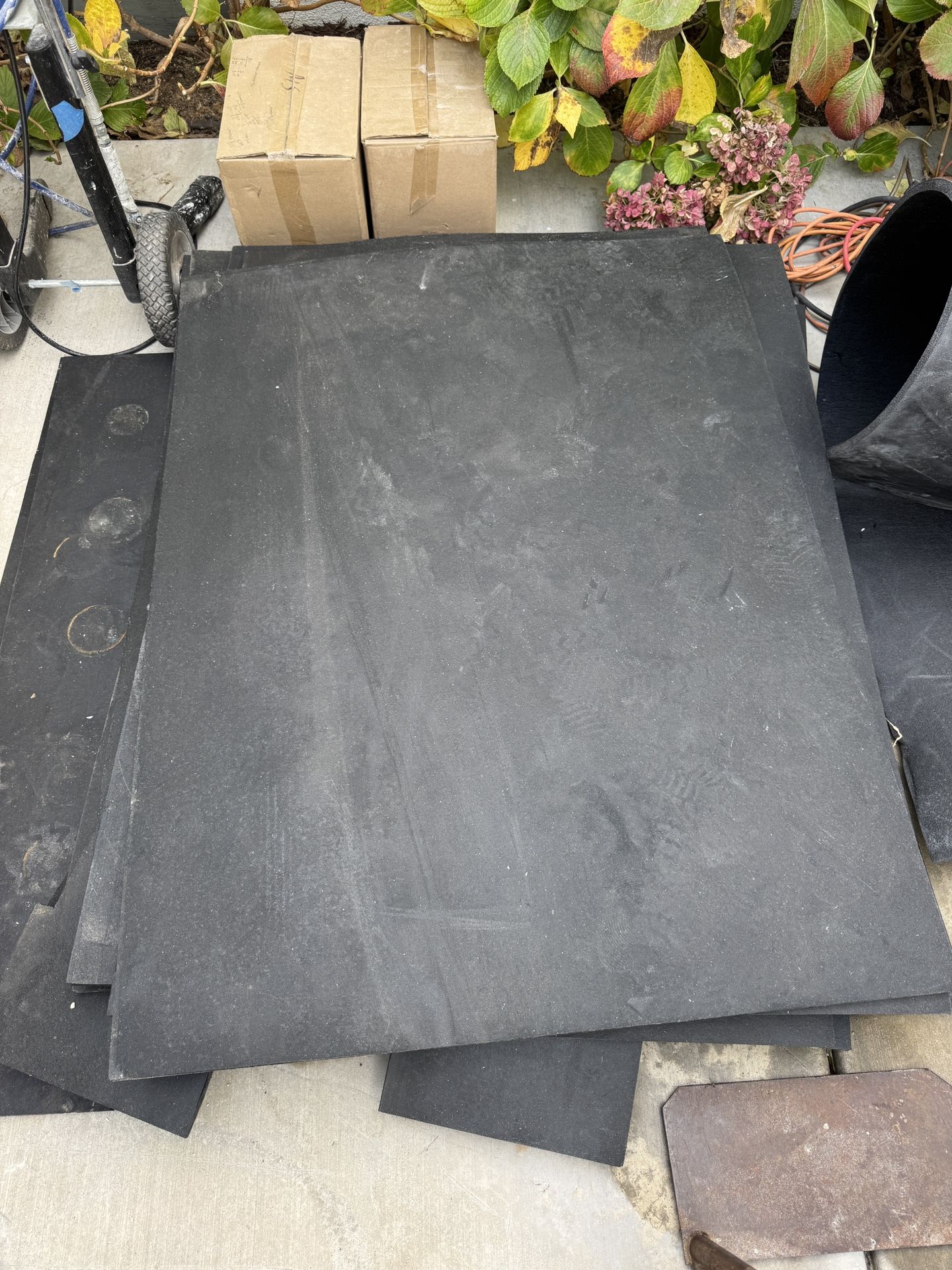 Horse Mats