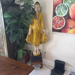 Buddha Goddess