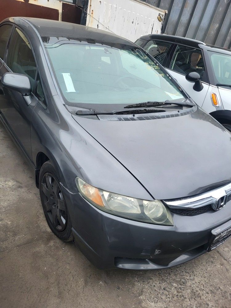 2009 Honda Civic
