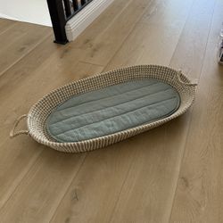 Ollie Ella Changing Basket