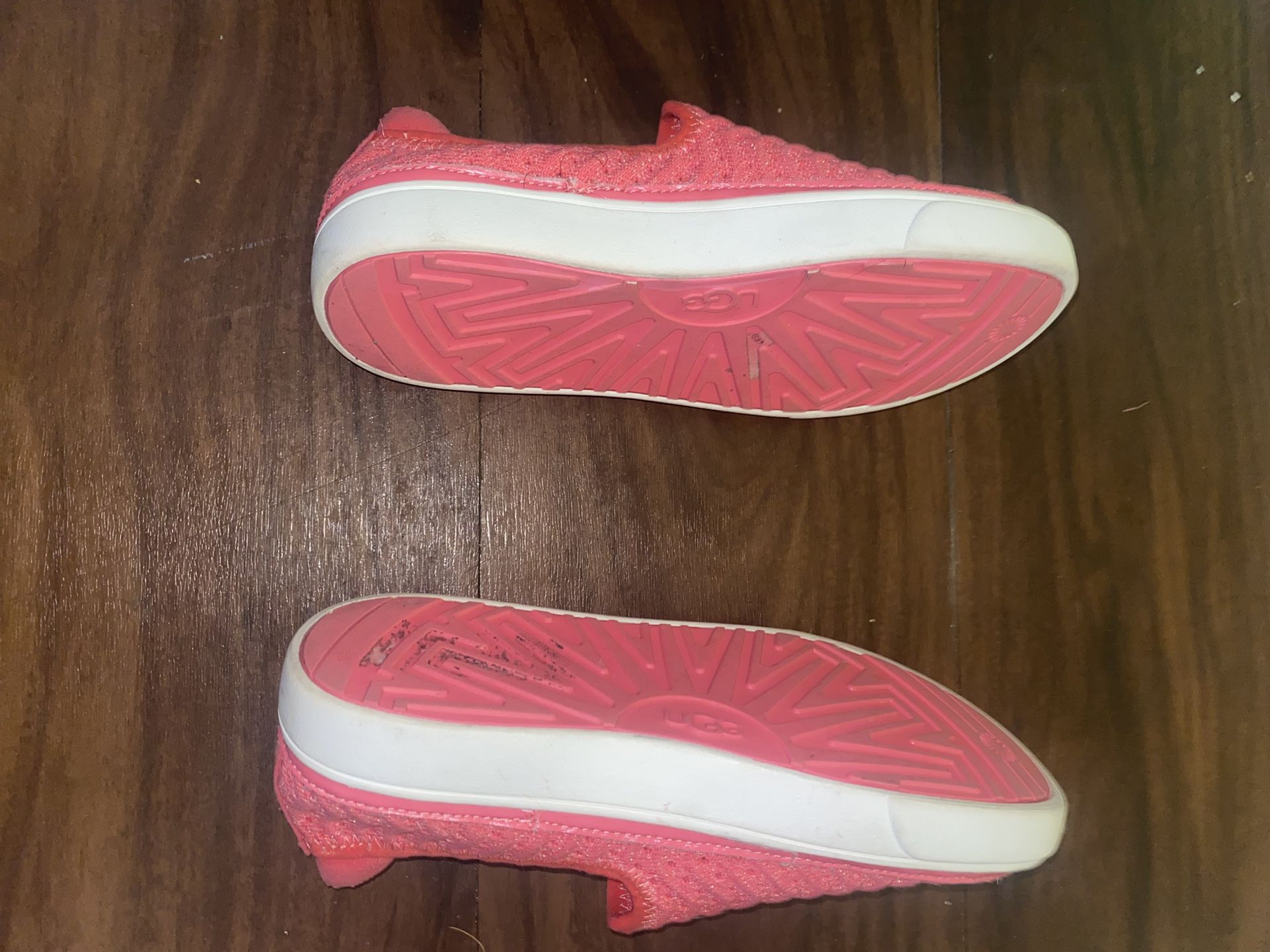 UGG Kids' Caplan slip-on sneakers (OBO)