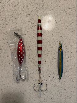 Tuna Jigs