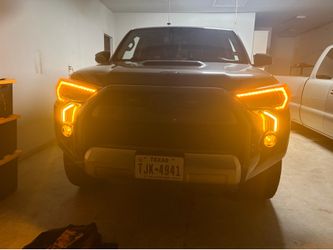 Morimoto 4RUNNER LED headlights