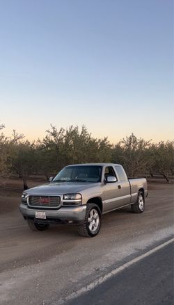 1999 GMC Sierra 1500