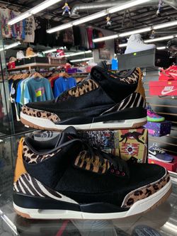 Air Jordan 3 Retro SE Animal Instinct