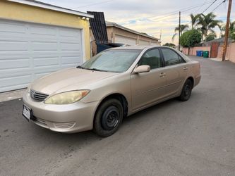 2004 Toyota Camry