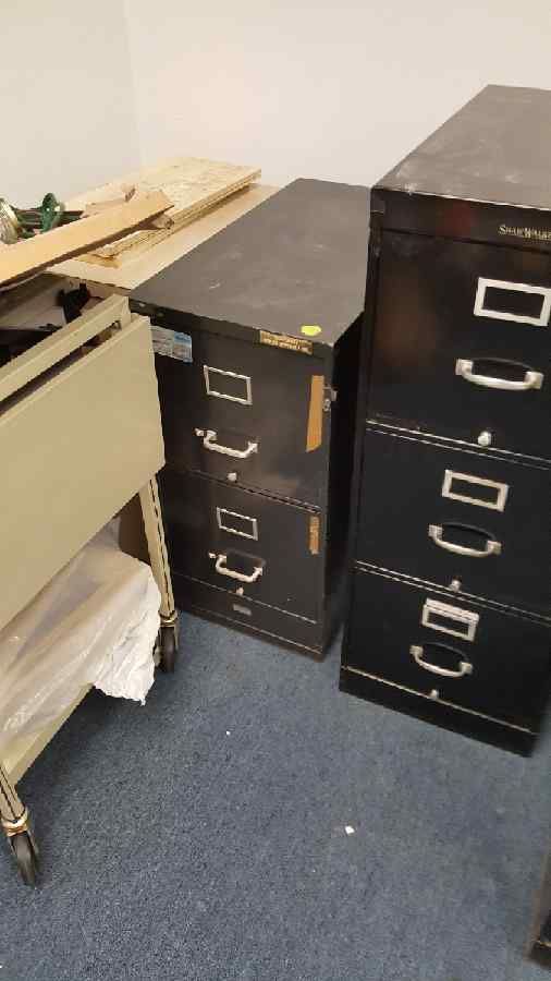Filing cabinet 2