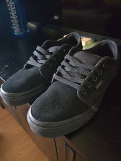 Vans Skate Chukka Low Shoes