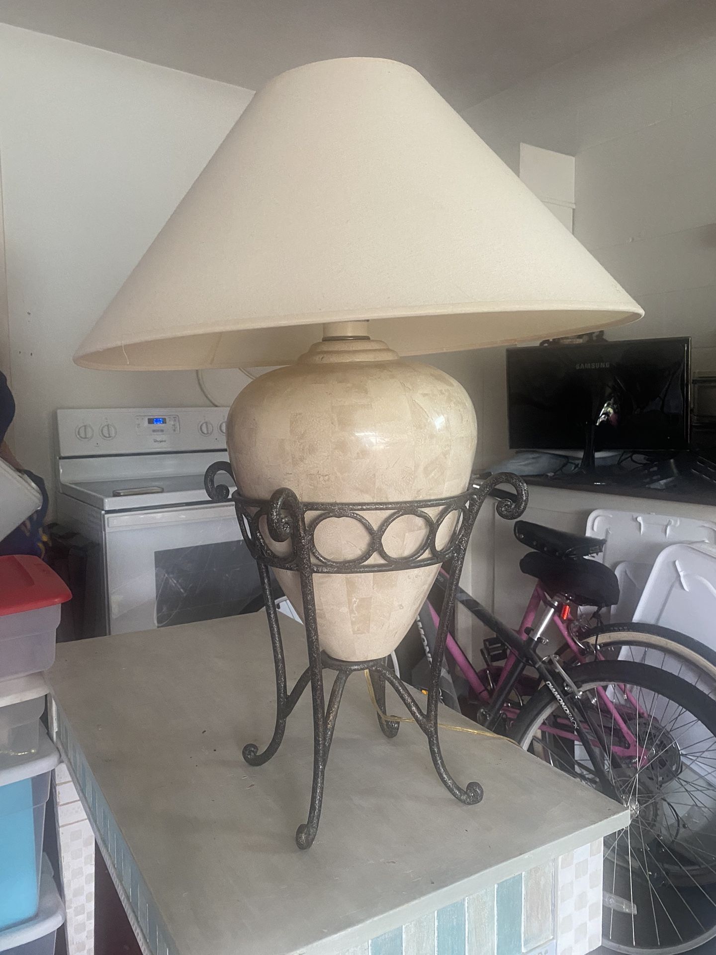Table Lamp