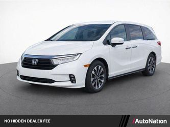 2023 Honda Odyssey