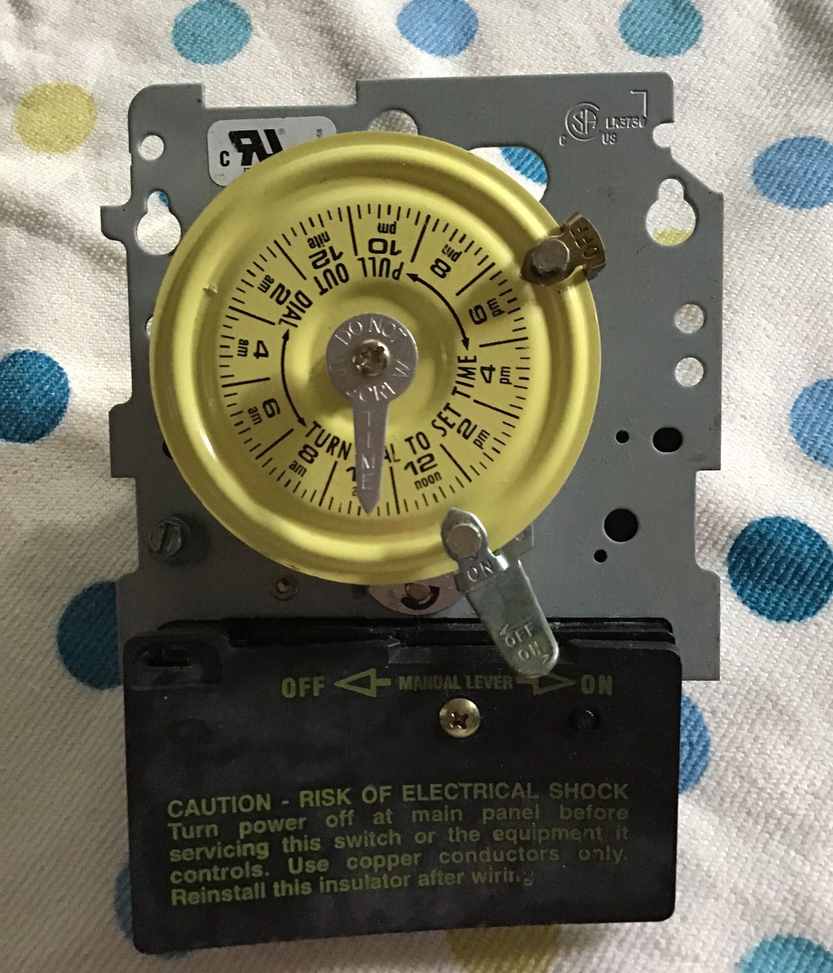 Intermatic pool timer. T101. Works perfectly.