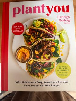 Cookbooks