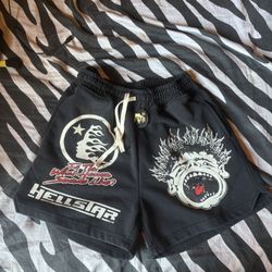 Hellstar Short