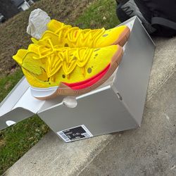 KYRIE 5 SBSP size 9