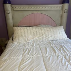 Castle headboard 