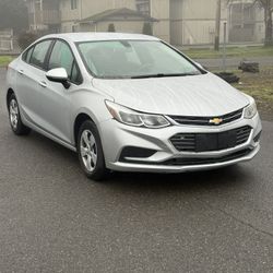 2018 Chevrolet Cruze