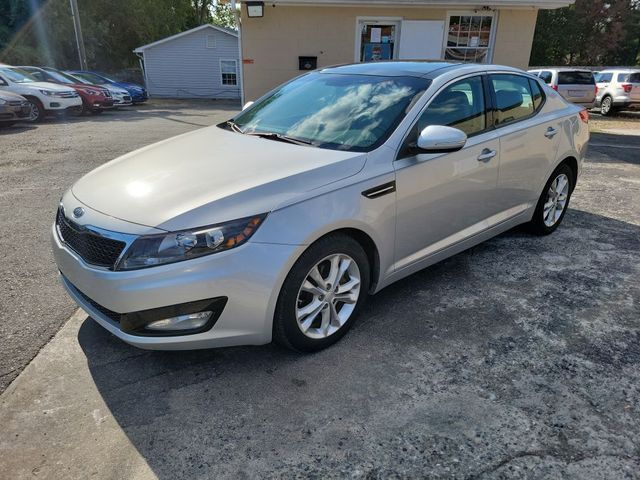 2012 Kia Optima