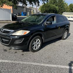2011 Mazda Cx-9 3rd Row Seated 