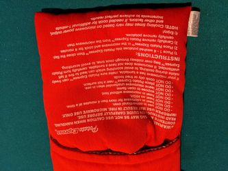 Potato microwave holder