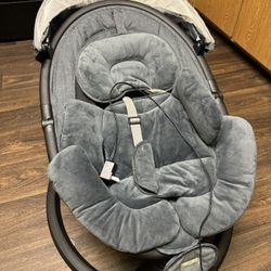 Baby Swing With Bluetooth! 