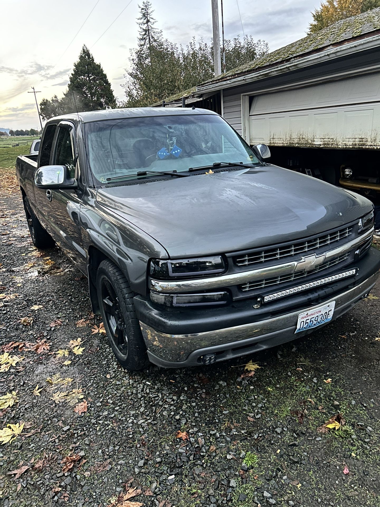 2001 Chevrolet Silverado