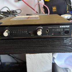 Shure PSM600