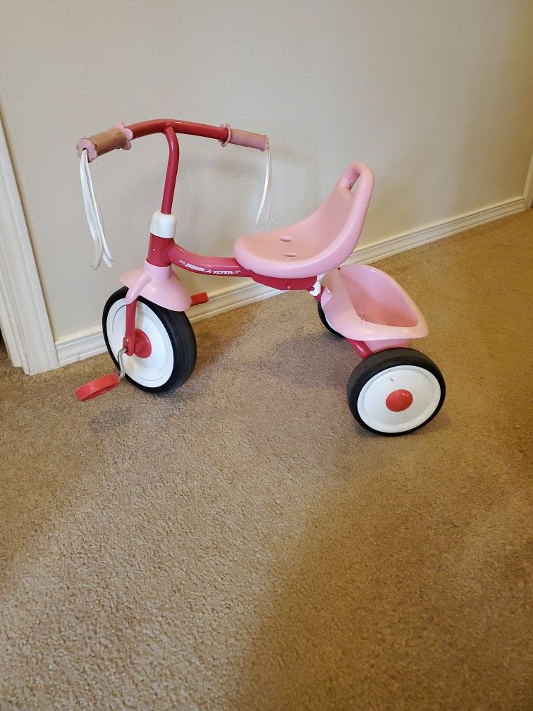 Radio Flyer Tricycle