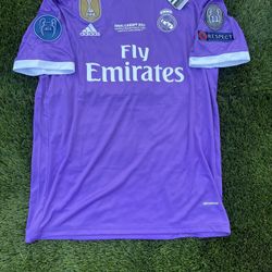 Soccer Jersey 