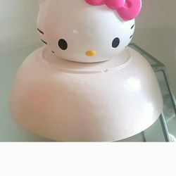 Hello Kitty Makeup Brush Holder