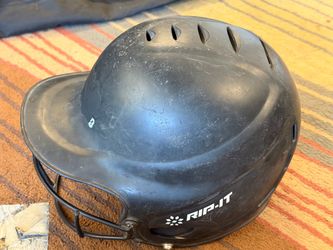 Softball Helmets - Rip It and Easton