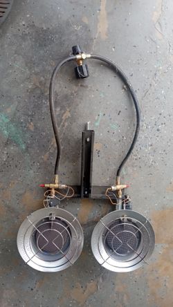 Portable heater