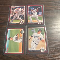 Baseball Cards 