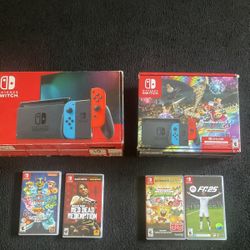 Nintendo Switch 