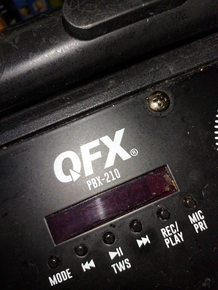 Karaoke Machine for Sale in Bremerton, WA OfferUp