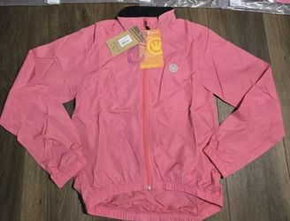 NWT Women’s Canari Cycling Windbreaker - Small