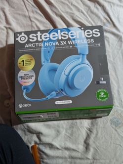 Headset for Xbox