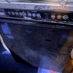 Kenmore Dishwasher 